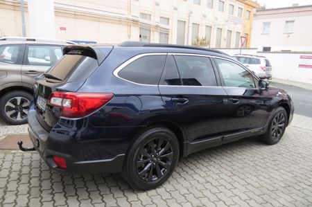 SUBARU Outback + ' ' + 2,5 X Special Edition HK 