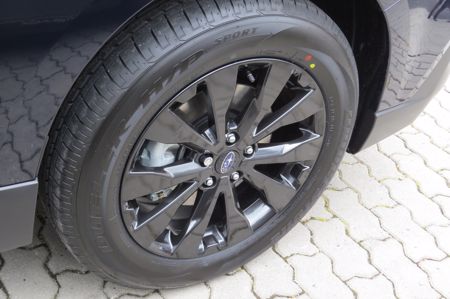 SUBARU Outback + ' ' + 2,5 X Special Edition HK 