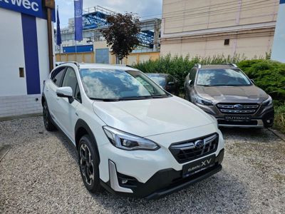 SUBARU XV + ' ' + 2,0 Comfort e-Boxer 