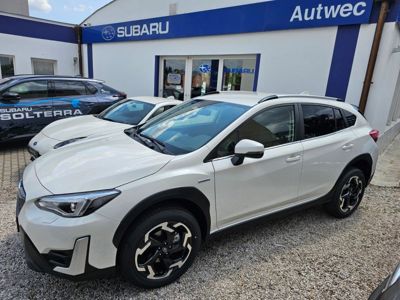 SUBARU XV + ' ' + 2,0 Comfort e-Boxer 