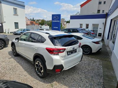 SUBARU XV + ' ' + 2,0 Comfort e-Boxer 