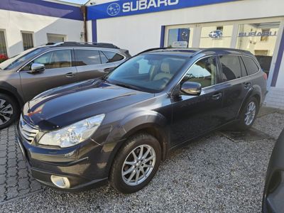 SUBARU Outback + ' ' + 2,5 Executive MT 