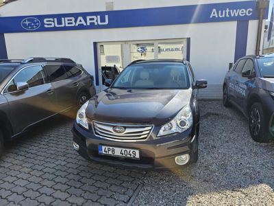 SUBARU Outback + ' ' + 2,5 Executive MT 