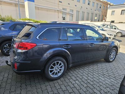 SUBARU Outback + ' ' + 2,5 Executive MT 