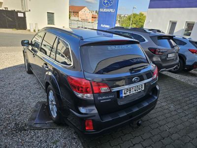 SUBARU Outback + ' ' + 2,5 Executive MT 