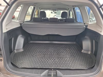 SUBARU Forester + ' ' + Subaru Forester 2,0 CVT 