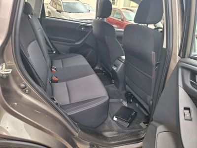 SUBARU Forester + ' ' + Subaru Forester 2,0 CVT 