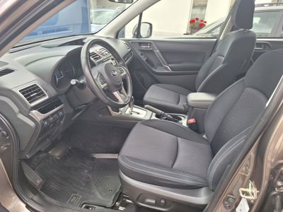 SUBARU Forester + ' ' + Subaru Forester 2,0 CVT 