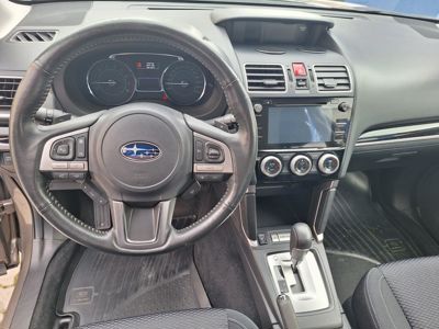 SUBARU Forester + ' ' + Subaru Forester 2,0 CVT 