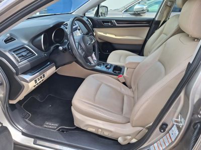 SUBARU Outback + ' ' + 2,5 Sport, kůže, NAVI, tažné 