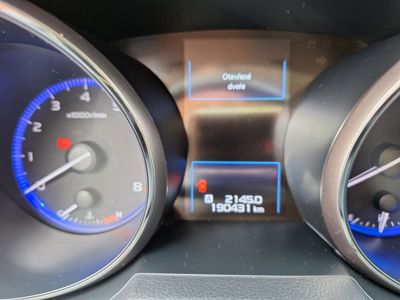 SUBARU Outback + ' ' + 2,5 Sport, kůže, NAVI, tažné 