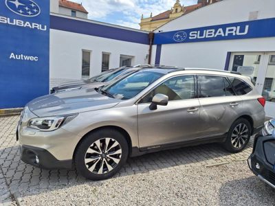SUBARU Outback + ' ' + 2,5 Sport, kůže, NAVI, tažné 
