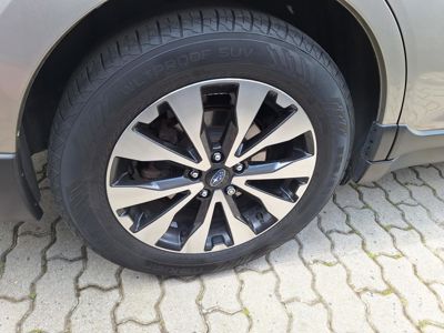 SUBARU Outback + ' ' + 2,5 Sport, kůže, NAVI, tažné 