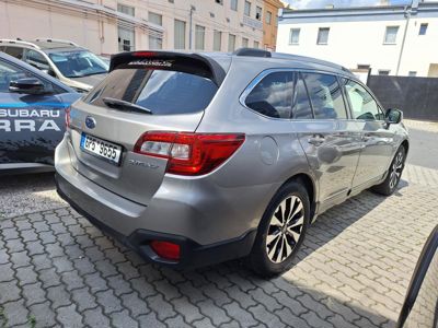SUBARU Outback + ' ' + 2,5 Sport, kůže, NAVI, tažné 