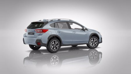 SUBARU XV + ' ' + Comfort ES 1,6 l CVT 