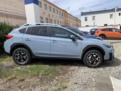 SUBARU XV + ' ' + Comfort ES 1,6 l CVT 