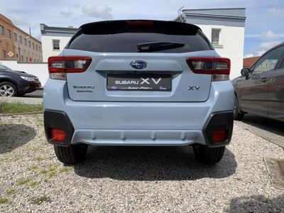 SUBARU XV + ' ' + Comfort ES 1,6 l CVT 