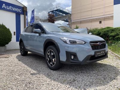 SUBARU XV + ' ' + Comfort ES 1,6 l CVT 