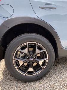 SUBARU XV + ' ' + Comfort ES 1,6 l CVT 