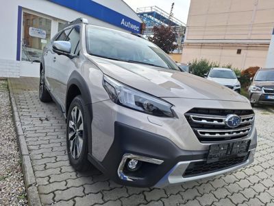 SUBARU Outback + ' ' + TOURING sleva -50.000 Kč 
