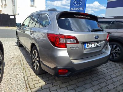 SUBARU Outback + ' ' + 2,5 Sport, kůže, NAVI, tažné 