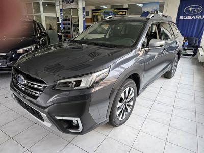 SUBARU Outback + ' ' + TOURING ES Lineartronic 