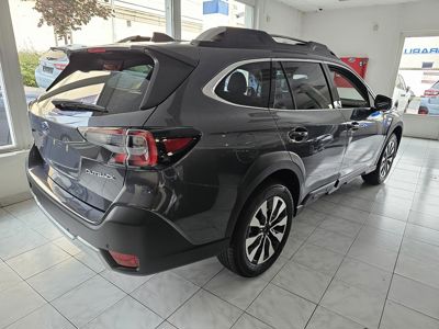 SUBARU Outback + ' ' + TOURING ES Lineartronic 