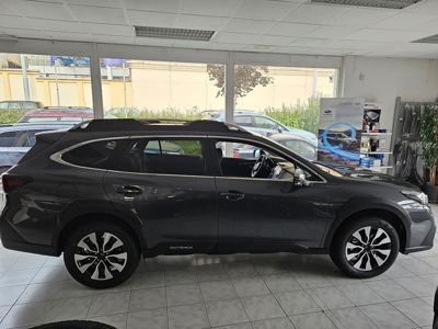 SUBARU Outback + ' ' + TOURING ES Lineartronic 