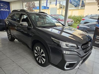 SUBARU Outback + ' ' + TOURING ES Lineartronic 