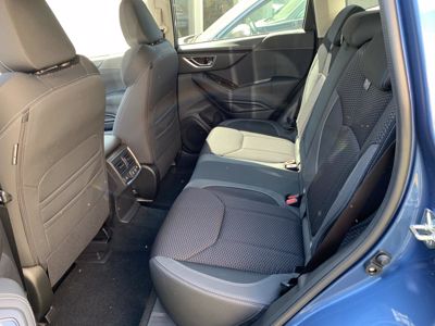 SUBARU Forester + ' ' + ES Comfort e-BOXER novinka 