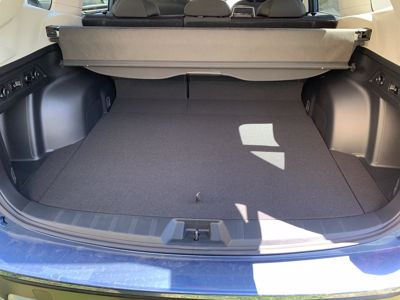 SUBARU Forester + ' ' + ES Comfort e-BOXER novinka 