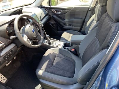 SUBARU Forester + ' ' + ES Comfort e-BOXER novinka 