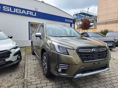 SUBARU Forester + ' ' + ES Comfort eBOXER  -102.000 Kč 