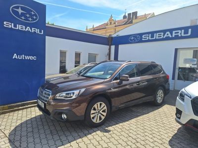 SUBARU Outback + ' ' + Comfort s NAVI 