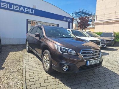 SUBARU Outback + ' ' + Comfort s NAVI 