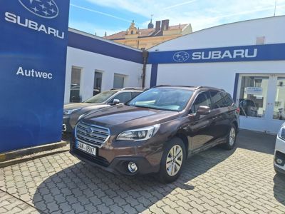 SUBARU Outback + ' ' + Comfort s NAVI 