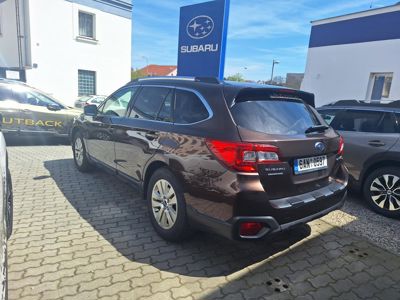 SUBARU Outback + ' ' + Comfort s NAVI 