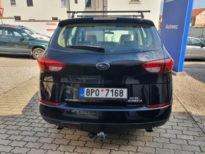 SUBARU Tribeca + ' ' + 3,0 