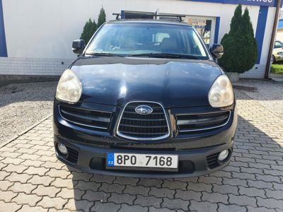 SUBARU Tribeca + ' ' + 3,0 