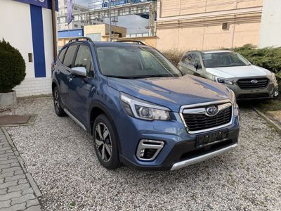 SUBARU Forester + ' ' + ES Executive e-BOXER novika 