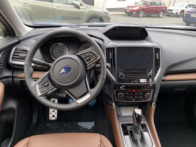 SUBARU Forester + ' ' + ES Executive e-BOXER novika 