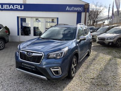 SUBARU Forester + ' ' + ES Executive e-BOXER novika 