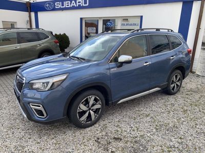 SUBARU Forester + ' ' + ES Executive e-BOXER novika 