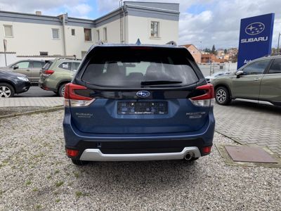 SUBARU Forester + ' ' + ES Executive e-BOXER novika 
