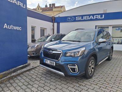 SUBARU Forester + ' ' + Comfort e-Boxer záruka SUBARU 