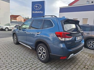 SUBARU Forester + ' ' + Comfort e-Boxer 