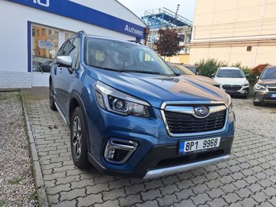 SUBARU Forester + ' ' + Comfort e-Boxer záruka SUBARU 