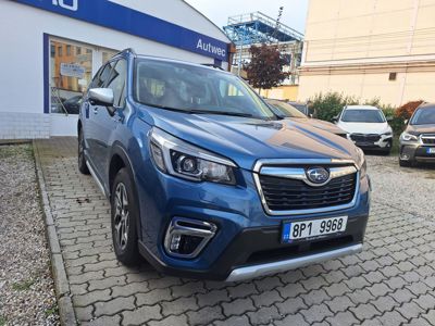 SUBARU Forester + ' ' + Comfort e-Boxer záruka SUBARU 