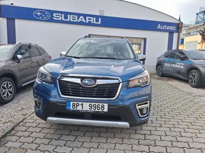 SUBARU Forester + ' ' + Comfort e-Boxer 