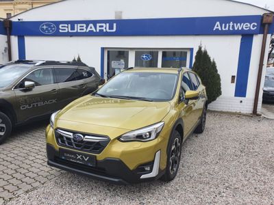 SUBARU XV + ' ' + 2,0 Comfort ES e-Boxer MR 2022 